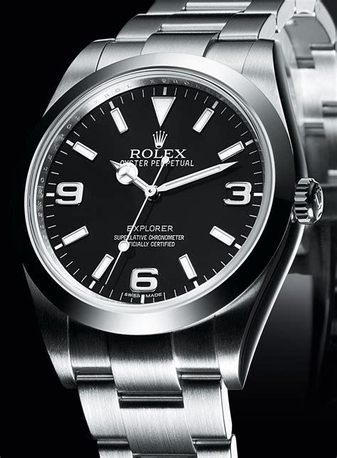 rolex explorer price list.